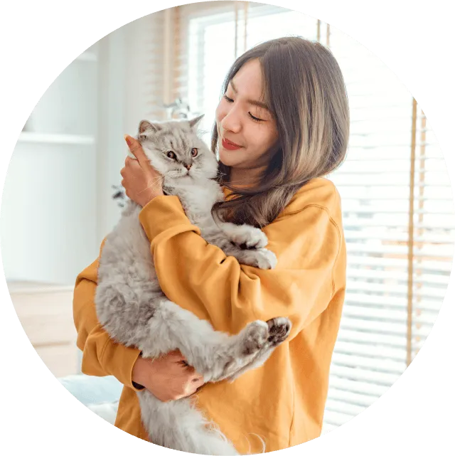 猫と暮らすプランナーがヒアリング
